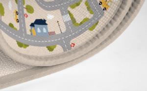 Achoka Mata piankowa XPE edukacyjna dla dzieci 2w1 XPE 150 x 98 x 0,5 cm 3