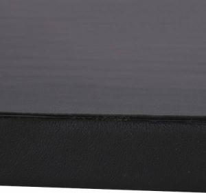 Springos Materac gimnastyczny 3-częściowy FA0065 240 cm x 120 cm x 5 cm czarny 14