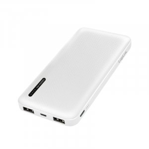 Powerbank LogiLink PA0257W 10000 mAh Biały 1