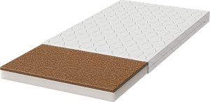 Tompol Kokos Max 80x200x10 cm materac piankowy z kokosem 3