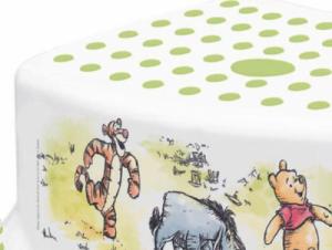 Keeeper Keeeper Stopień podest dla dzieci Winnie the pooh 5