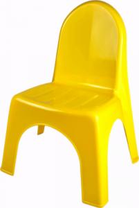 Starplast Stół dla dzieci plastikowy zestaw stolik+4 krzesła 16