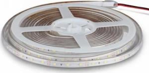 Taśma LED V-TAC Taśma LED V-TAC SMD3528 300LED IP65 RĘKAW 4,2W/m VT-3528 3000K 420lm 1