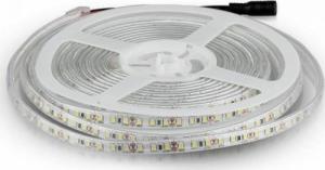 Taśma LED V-TAC Taśma LED V-TAC SMD3528 600LED IP65 RĘKAW 8W/m VT-3528 3000K 800lm 1