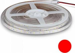 Taśma LED V-TAC Taśma LED V-TAC SMD3528 300LED IP65 RĘKAW 3,2W/m VT-3528 Czerwony 1