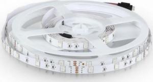 Taśma LED V-TAC Taśma LED V-TAC SMD5050 150LED IP20 4W/m VT-5050 RGB 1