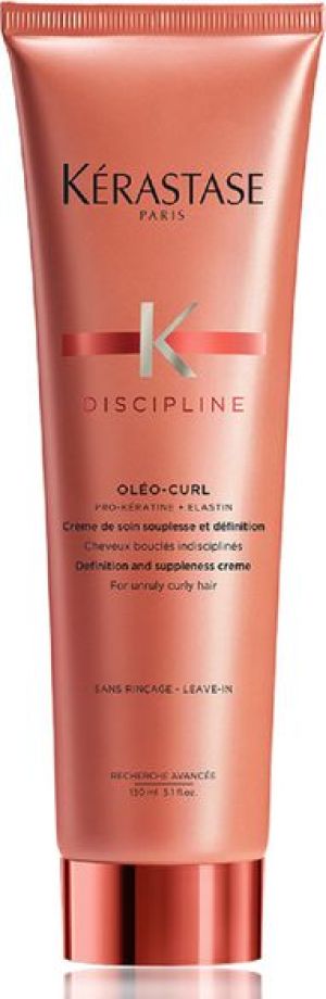 Kerastase Odżywka do włosów K Discipline Oléo-Curl Creme 150ml 1