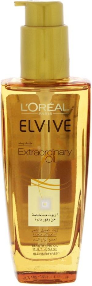 L’Oreal Paris Elseve Extraordinary Oil All Hair 100ml 1