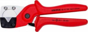 Knipex OBCINAK DO RUR WIELOWARSTWOWYCH I WĘŻY PNEUMATYCZNYCH 185MM 1