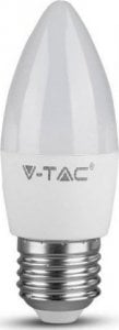 V-TAC Żarówka LED V-TAC 4,5W E27 Świeczka VT-1821 4000K 470lm 1
