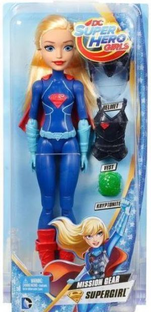 Mattel DC Super Hero Girls Tajna Misja. Supergirl (227265) 1