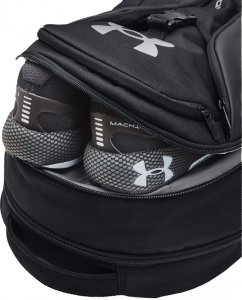 Under Armour Plecak sportowy UNDER ARMOUR Szkolny Hustle Pro 5