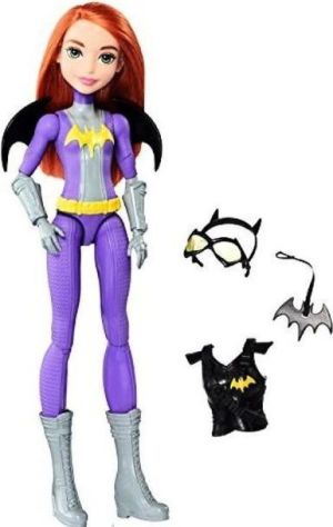 Mattel DC Super Hero Girls Tajna Misja. Batgirl (227261) 1