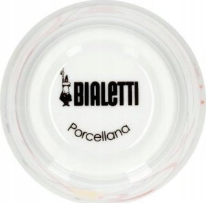 Bialetti Bialetti - Zestaw filiżanek do espresso Arte 4