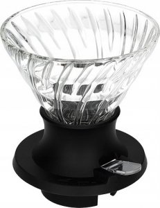 Hario Zestaw Immersion Switch - drip V60-02 + filtry 2