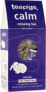 Teapigs Herbata Calm - Relaxing Tea 15 piramidek 1