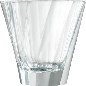 LOVERAMICS Loveramics - Twisted Cappuccino Glass - Szklanka do Cappuccino 180ml 1