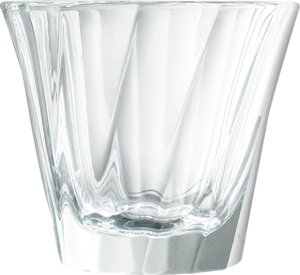 LOVERAMICS Loveramics - Twisted Cortado Glass - Szklanka do Cortado 120ml 1