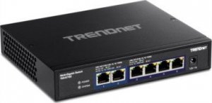 Switch TRENDnet TEG-S762 6-portowy niezarządzalny przełącznik sieciowy 2,5G/10G 1
