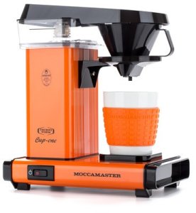 Ekspres przelewowy Moccamaster Moccamaster Cup-One Coffee Brewer Orange - Ekspres przelewowy 2