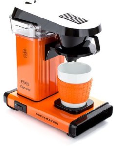 Ekspres przelewowy Moccamaster Moccamaster Cup-One Coffee Brewer Orange - Ekspres przelewowy 3