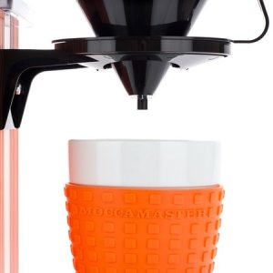 Ekspres przelewowy Moccamaster Moccamaster Cup-One Coffee Brewer Orange - Ekspres przelewowy 5