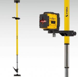 Stabila Drążek teleskopowy Stabila LT 30, 20365 cm 2