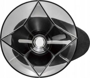 Hario Hario - V60 MUGEN - Plastikowy Dripper - Czarny 2