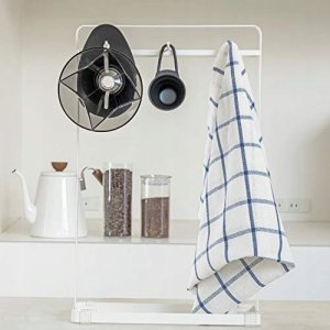 Hario Hario - V60 MUGEN - Plastikowy Dripper - Czarny 4