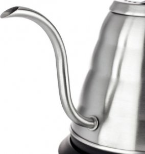 Czajnik Hario V60 Power Buono Kettle Srebrny 4