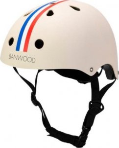 Banwood Banwood dziecięcy kask rowerowy stripes 1