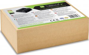 Techly Hdbit 4K HDMI Extender Odbiornik over IP m. IR, 120 2