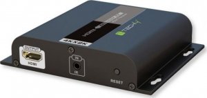 Techly Hdbit 4K HDMI Extender Odbiornik over IP m. IR, 120 3