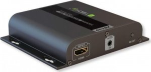 Techly Hdbit 4K HDMI Extender Odbiornik over IP m. IR, 120 4
