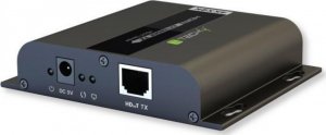 Techly Hdbit 4K HDMI Extender Odbiornik over IP m. IR, 120 5