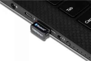 Adapter bluetooth TRENDnet TRENDnet Micro Bluetooth 5.0 USB Adapter 1