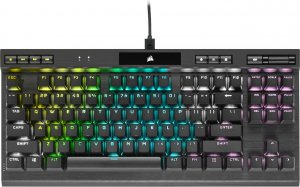 Klawiatura Corsair K70 RGB TKL Cherry MX Speed (CH-9119014-DE) 1