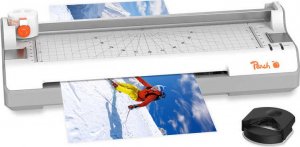 Laminator Peach Peach Laminiergerät 6 in 1 Laminator A4 & Cutter A4 2