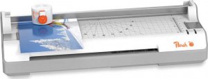 Laminator Peach Peach Laminiergerät 6 in 1 Laminator A4 & Cutter A4 3