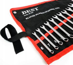 Silver KLUCZ PŁASKO-OCZKOWY    12szt. /SILVER 2