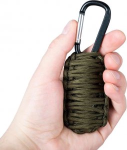 Mil-Tec Zestaw Survivalowy 16 Elementów Olive 2