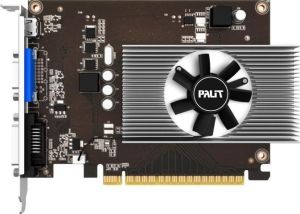 Karta graficzna Palit GeForce GT730 KalmX 4GB GDDR5 (64 bit) D-Sub, mHDMI, DVI (NE5T730013G6H) 2