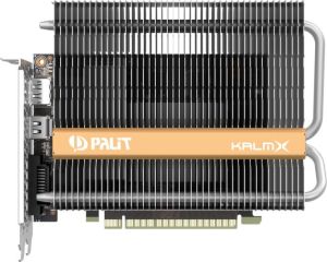 Karta graficzna Palit GeForce GTX 1050Ti Kalm X 4GB GDDR5 (NE5105T018G1H) 2