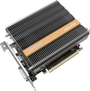 Karta graficzna Palit GeForce GTX 1050Ti Kalm X 4GB GDDR5 (NE5105T018G1H) 3