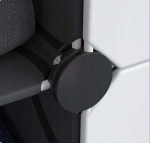 MAXXLLC MODUŁOWA SZAFA SZAFKA REGAŁ Meble Garderoba 5