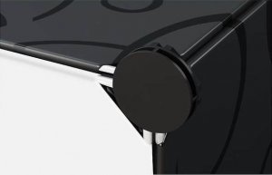 MAXXLLC MODUŁOWA SZAFA SZAFKA REGAŁ Meble Garderoba 8