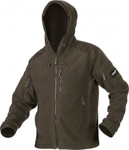 Texar Texar Bluza Polarowa  Husky Olive 4XL 2