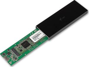 Kieszeń I-TEC M.2 SATA - USB 3.0 MySafe (MYSAFEM2) 6