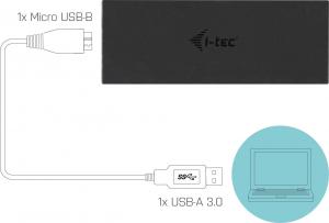 Kieszeń I-TEC M.2 SATA - USB 3.0 MySafe (MYSAFEM2) 7