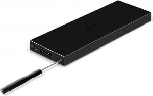 Kieszeń I-TEC M.2 SATA - USB 3.0 MySafe (MYSAFEM2) 3